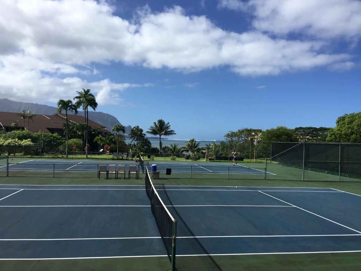 Hotel Bbs Biz E Hbr 4104/5/6 Princeville Esterno foto