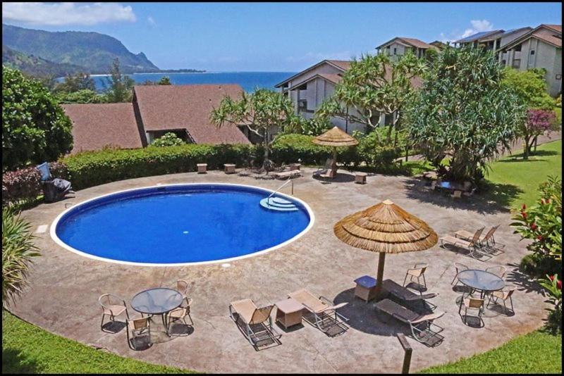 Hotel Bbs Biz E Hbr 4104/5/6 Princeville Esterno foto