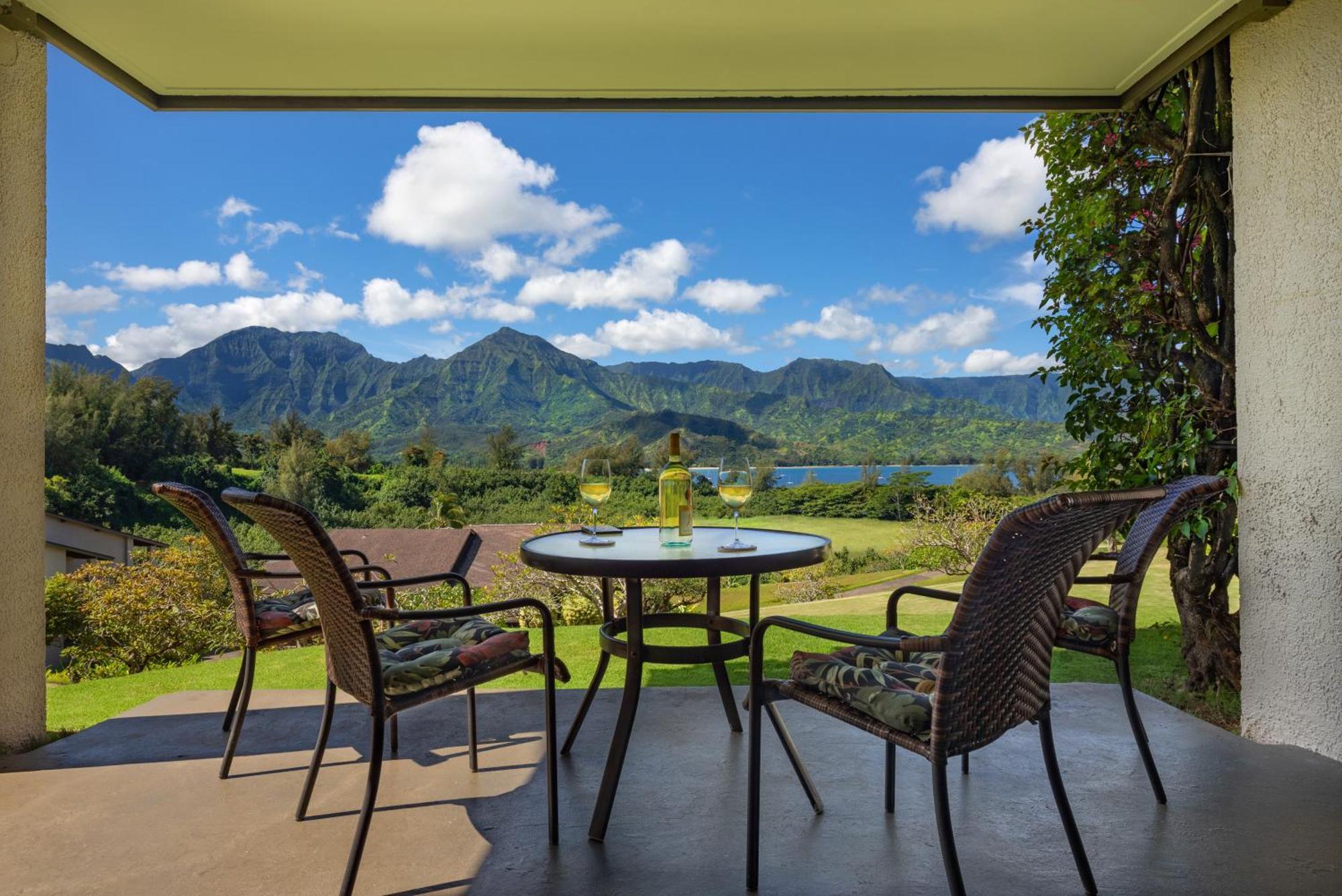 Hotel Bbs Biz E Hbr 4104/5/6 Princeville Esterno foto