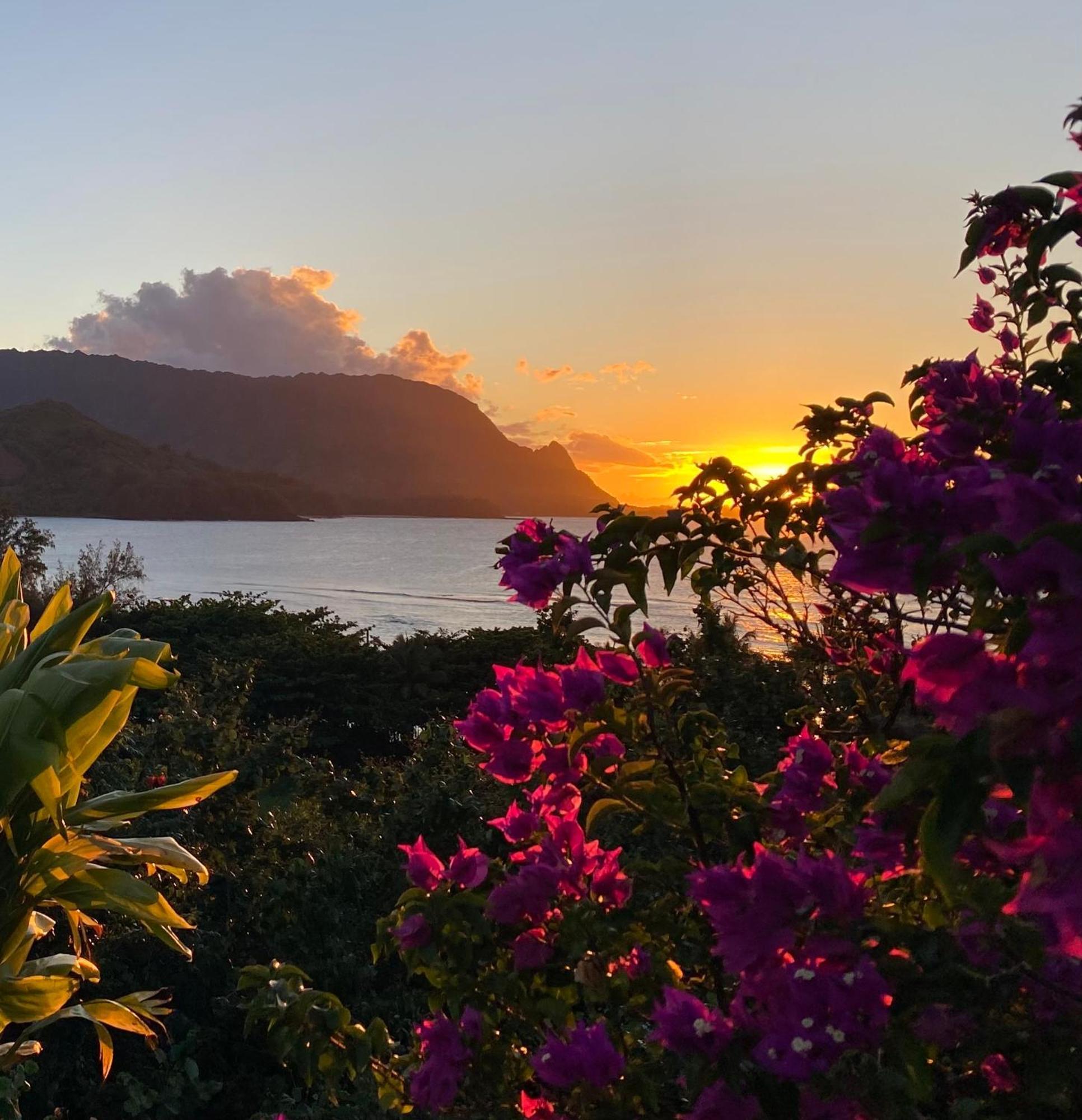 Hotel Bbs Biz E Hbr 4104/5/6 Princeville Esterno foto