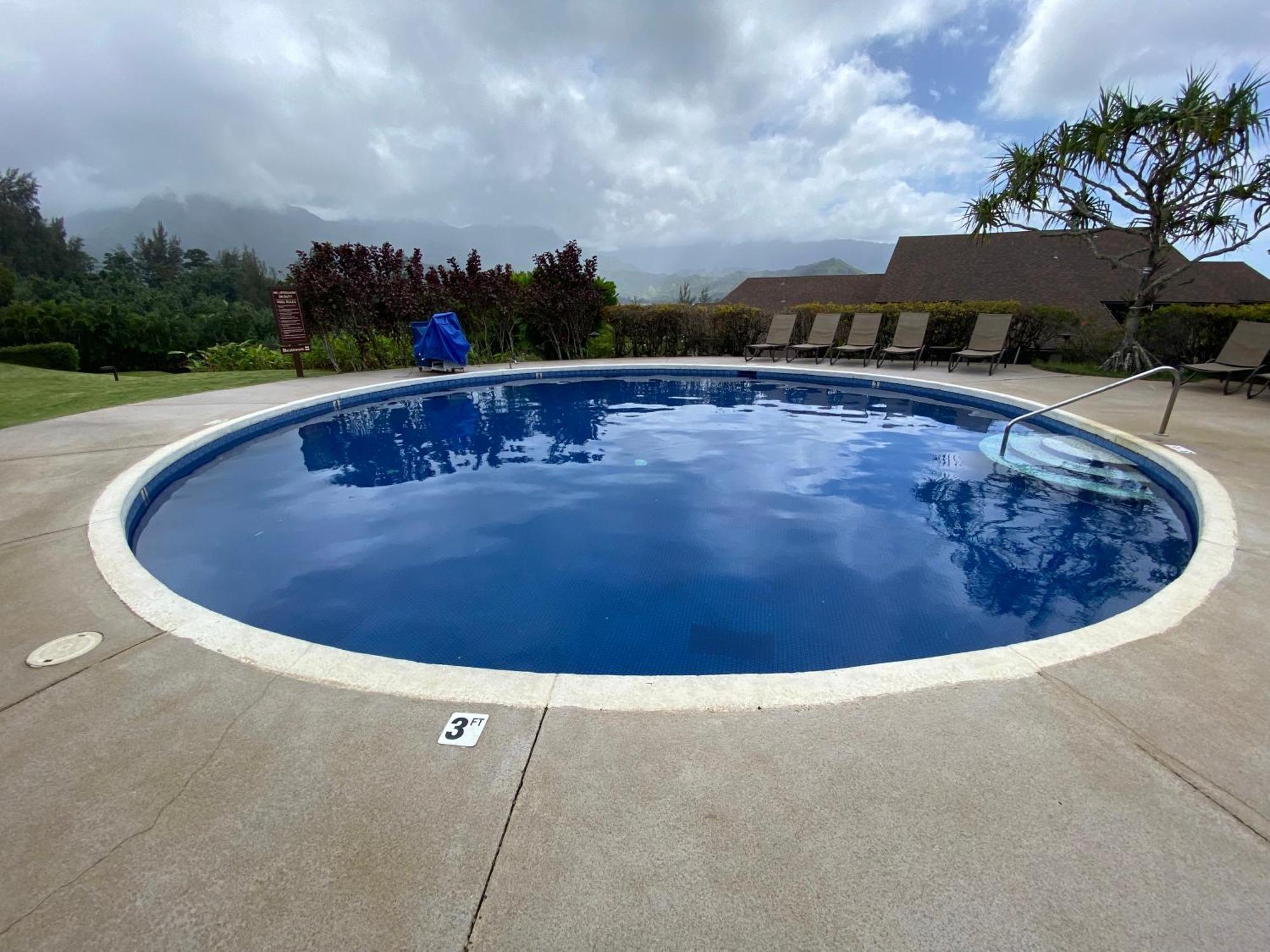 Hotel Bbs Biz E Hbr 4104/5/6 Princeville Esterno foto