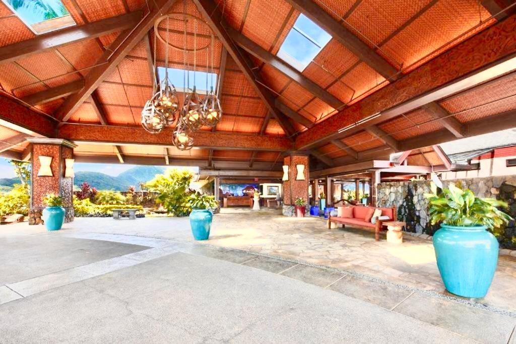 Hotel Bbs Biz E Hbr 4104/5/6 Princeville Esterno foto