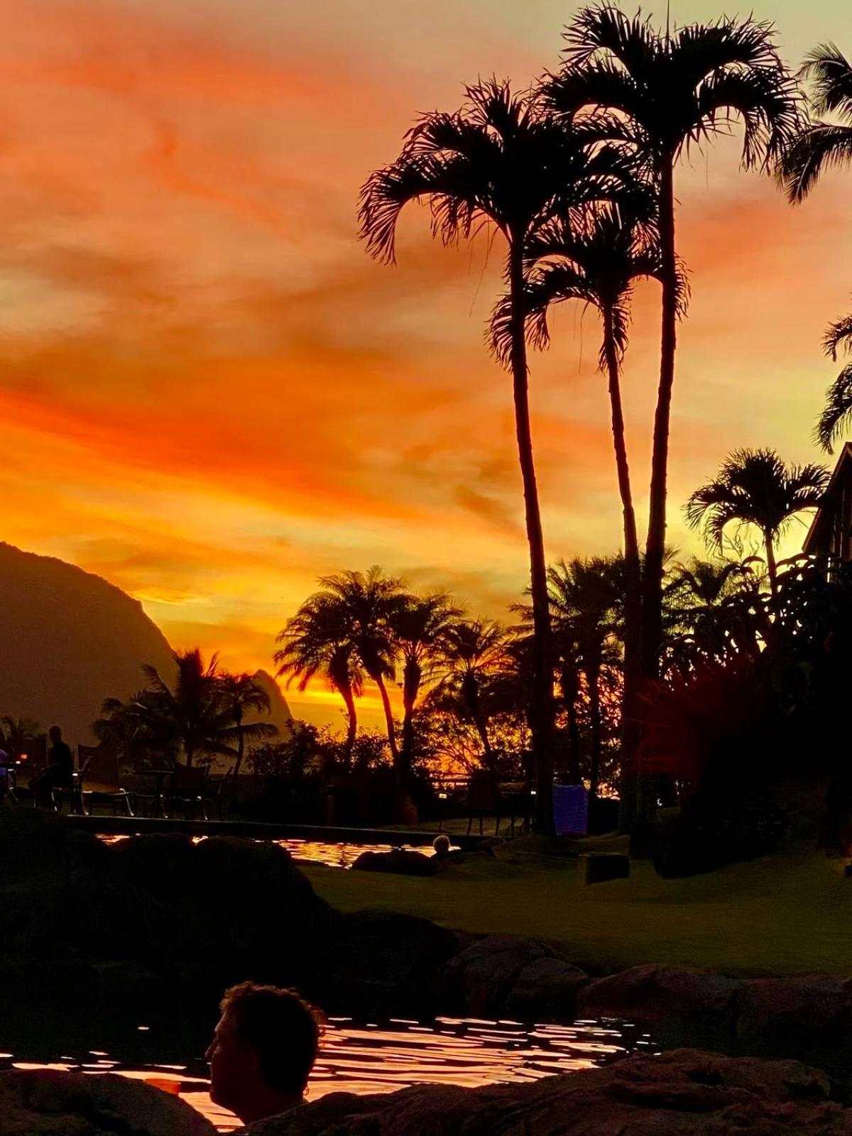 Hotel Bbs Biz E Hbr 4104/5/6 Princeville Esterno foto