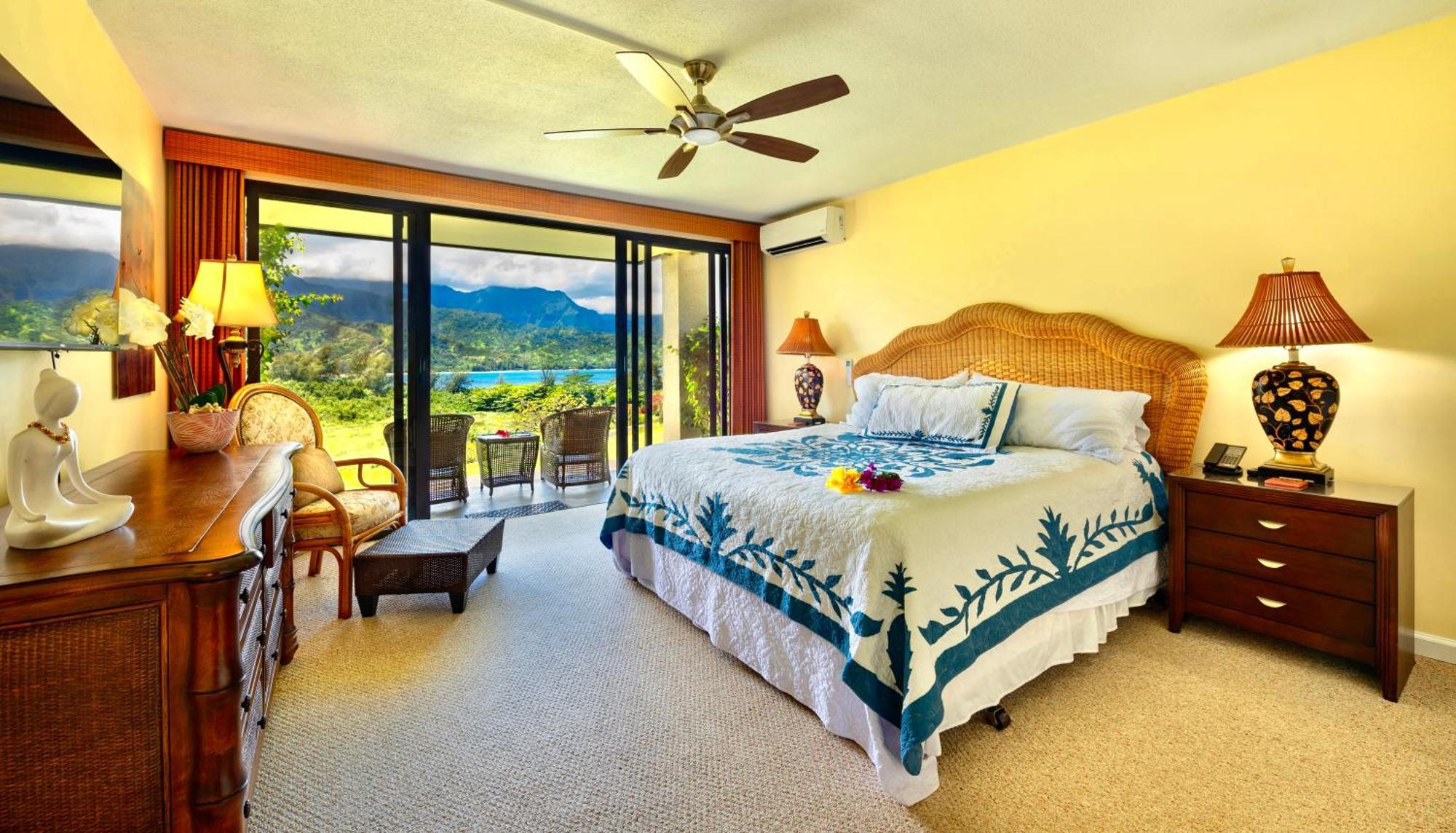 Hotel Bbs Biz E Hbr 4104/5/6 Princeville Esterno foto
