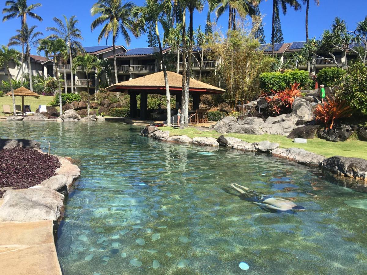 Hotel Bbs Biz E Hbr 4104/5/6 Princeville Esterno foto