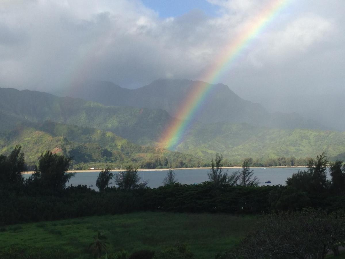 Hotel Bbs Biz E Hbr 4104/5/6 Princeville Esterno foto