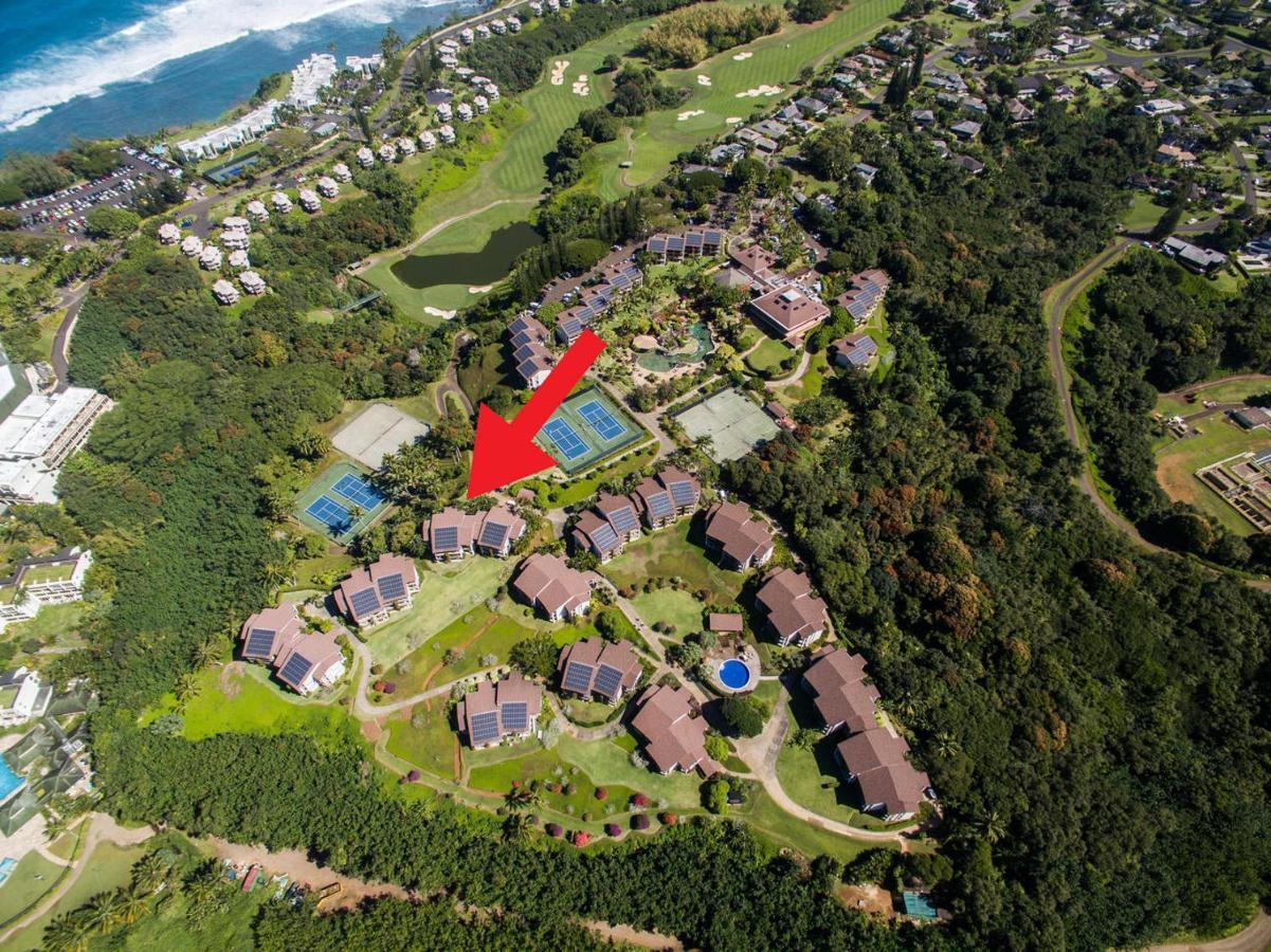Hotel Bbs Biz E Hbr 4104/5/6 Princeville Esterno foto
