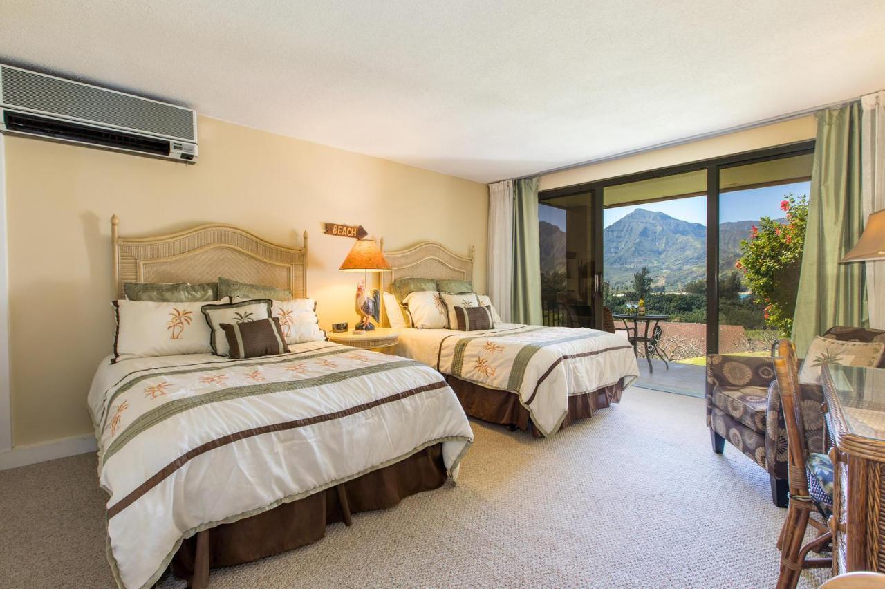 Hotel Bbs Biz E Hbr 4104/5/6 Princeville Esterno foto