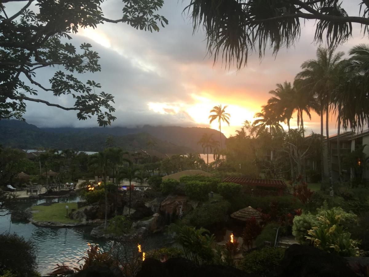 Hotel Bbs Biz E Hbr 4104/5/6 Princeville Esterno foto