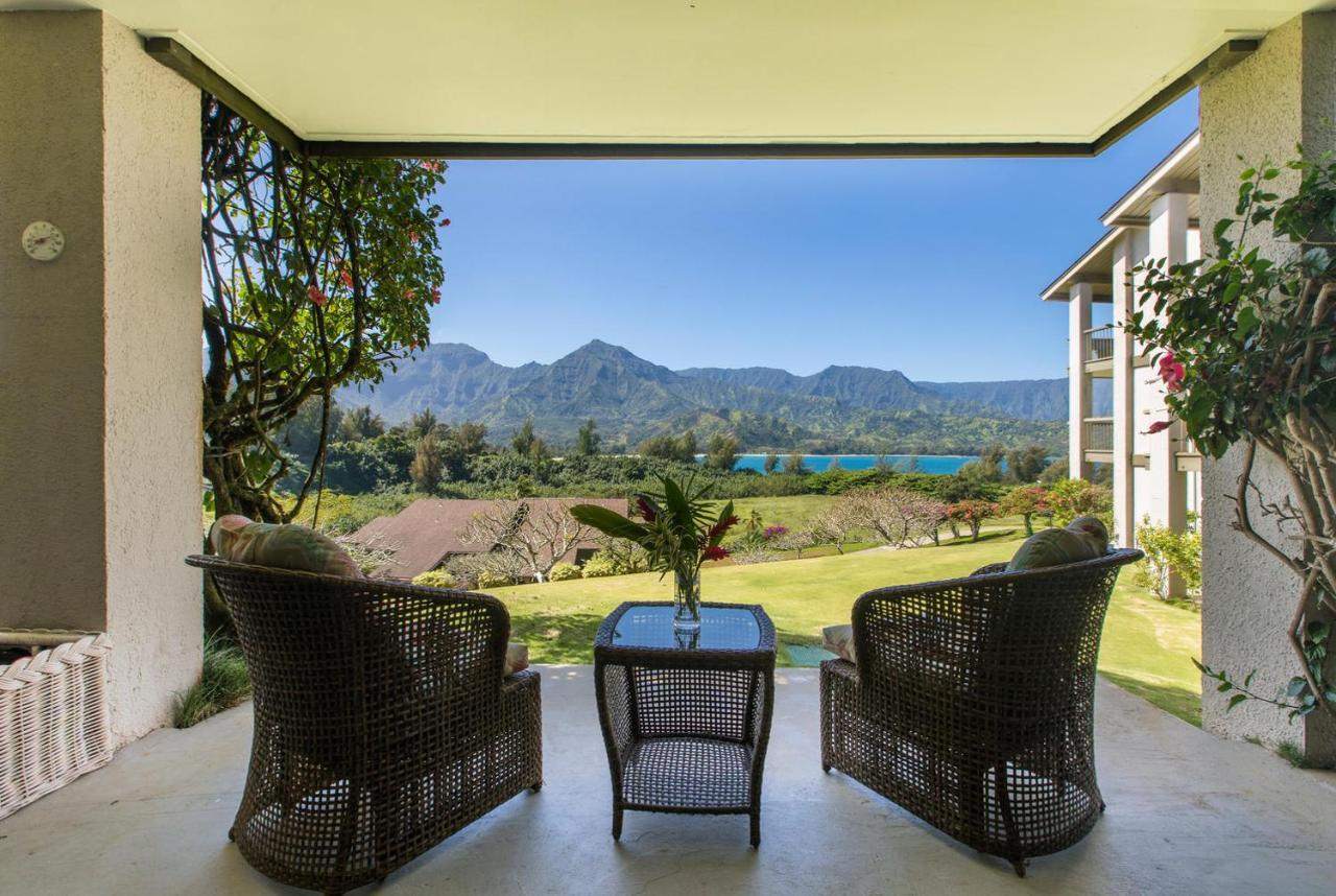 Hotel Bbs Biz E Hbr 4104/5/6 Princeville Esterno foto